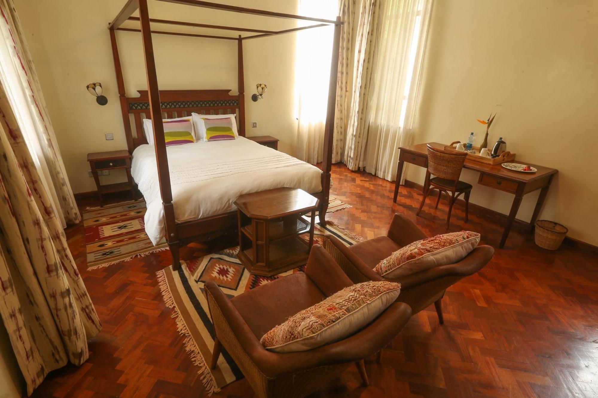 Hotel Zereniti House Muyaka Esterno foto