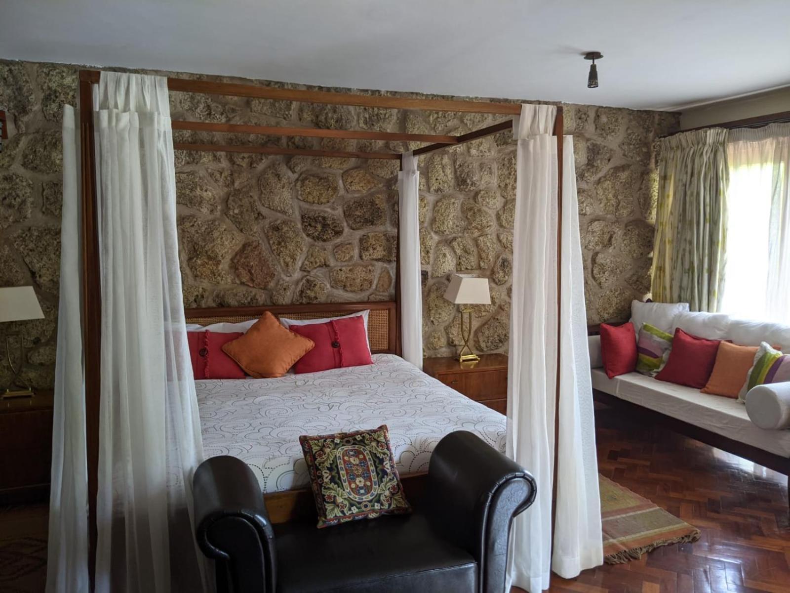 Hotel Zereniti House Muyaka Esterno foto