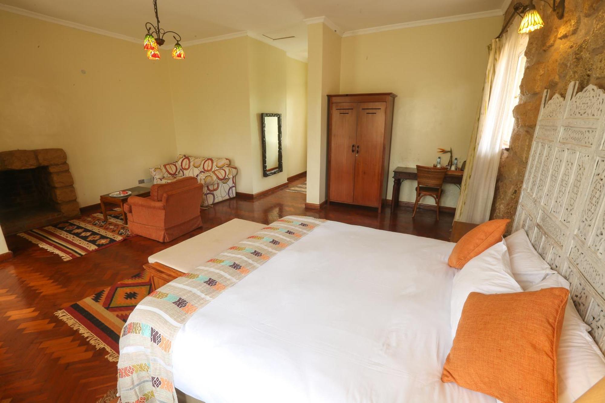 Hotel Zereniti House Muyaka Esterno foto
