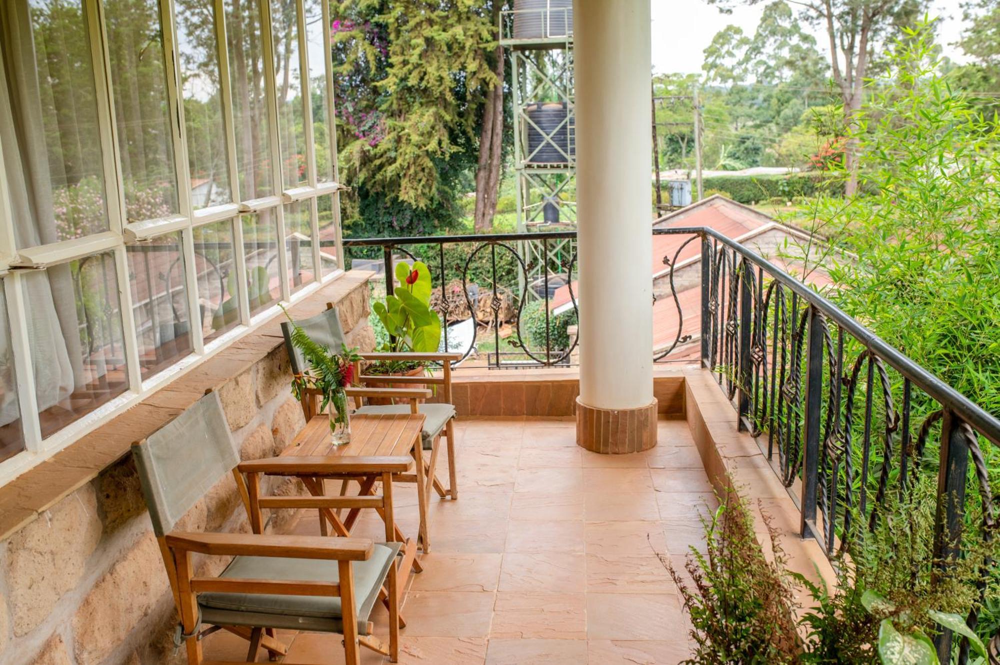 Hotel Zereniti House Muyaka Esterno foto