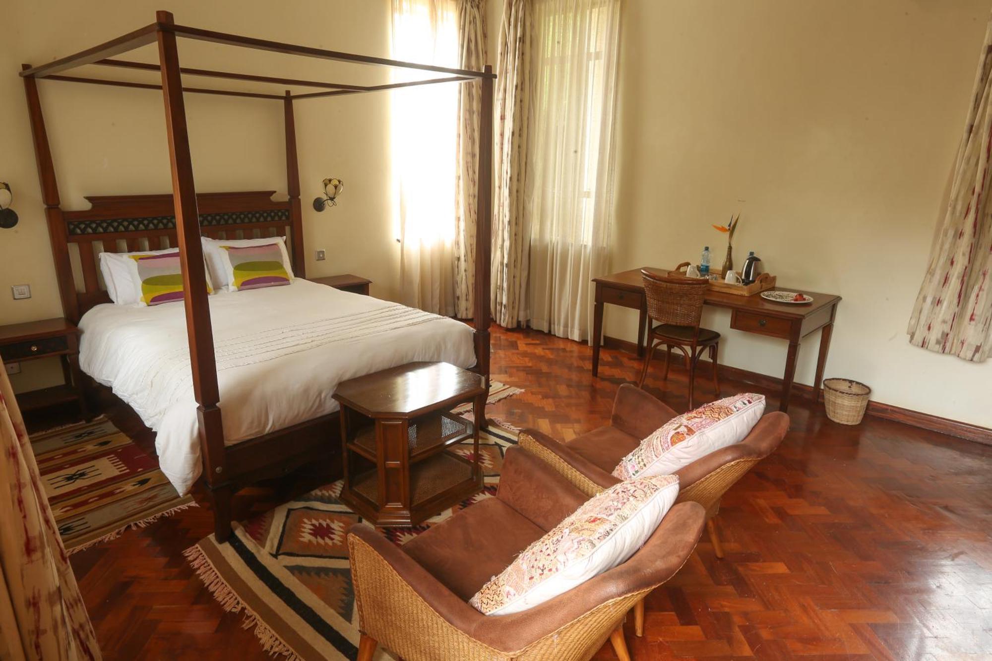 Hotel Zereniti House Muyaka Esterno foto