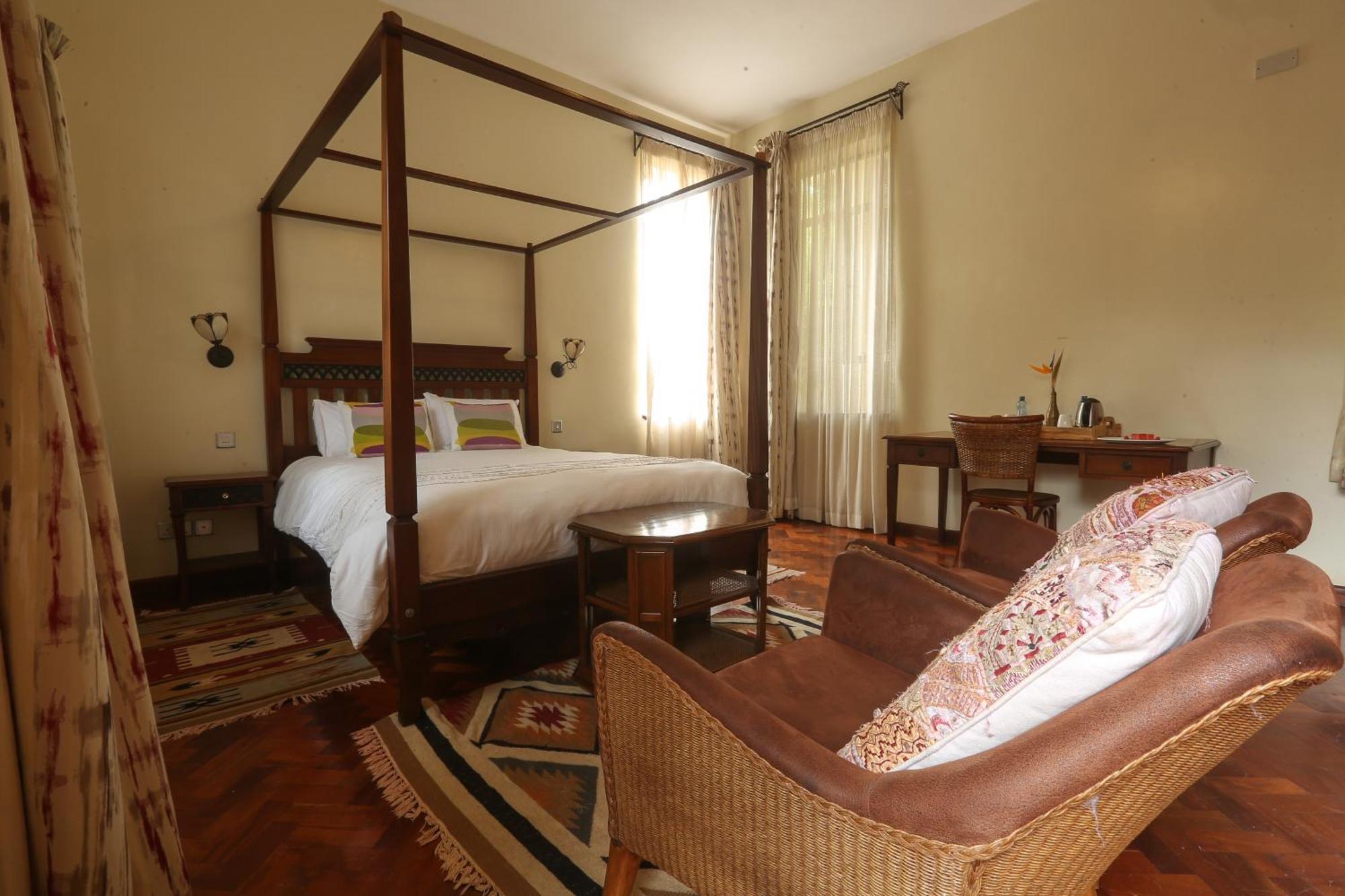 Hotel Zereniti House Muyaka Esterno foto