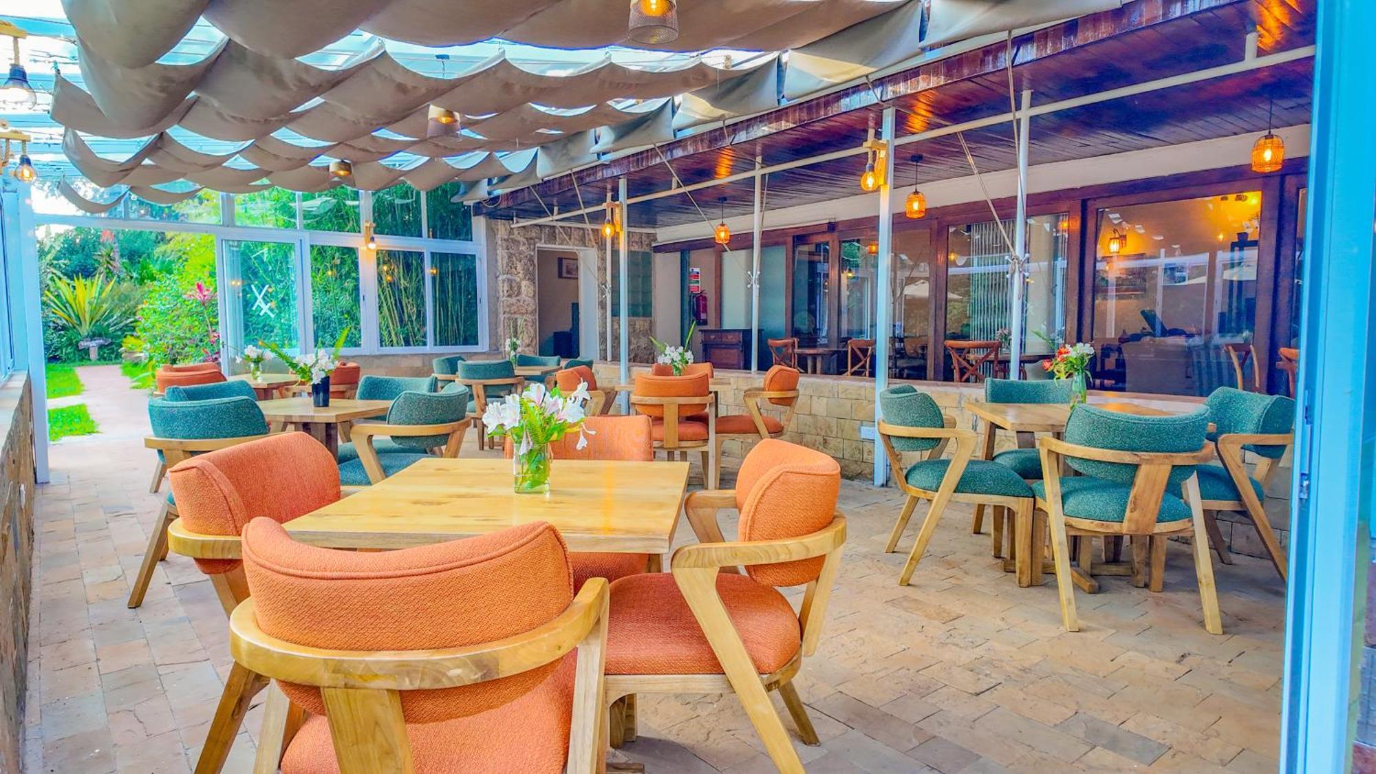 Hotel Zereniti House Muyaka Esterno foto
