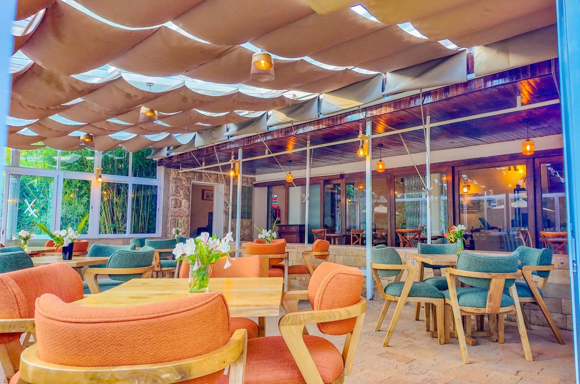 Hotel Zereniti House Muyaka Esterno foto